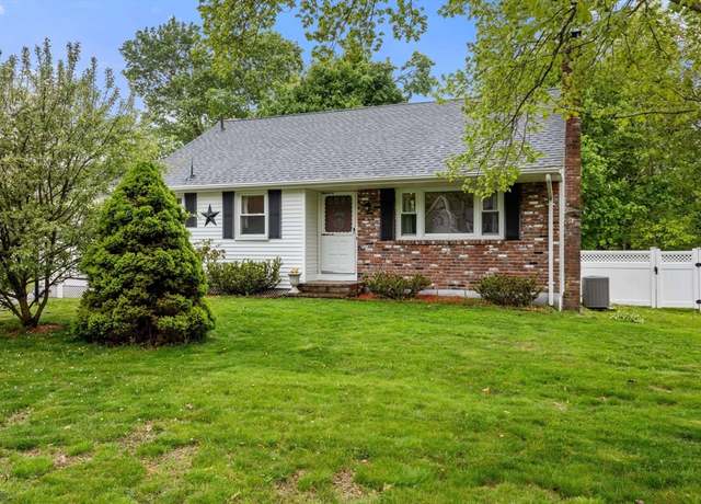 Property at 36 Porter St, Whitman, MA 02382, 3 beds, 1 bath
