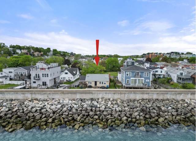 Property at 166 Broadsound Ave, Revere, MA 02151, 2 beds, 1 bath