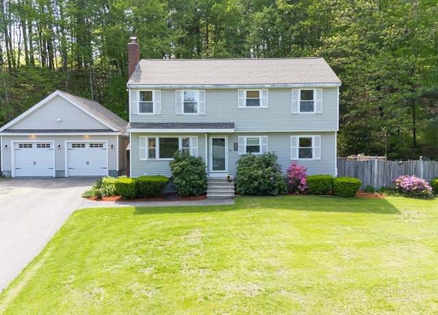 Property at 16 Greenlawn Ave, Dracut, MA 01826, 3 beds, 2.5 baths