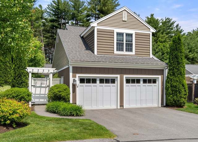 Property at 40 Tall Pine Dr #18, Sudbury, MA 01776, 2 beds, 3 baths