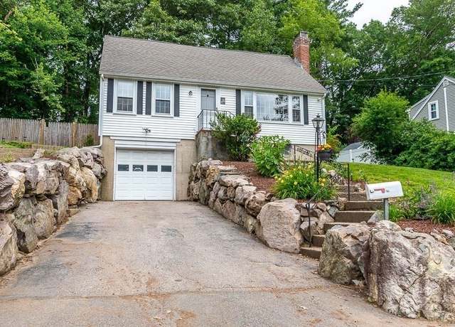 Property at 70 Fox Meadow Ln, Dedham, MA 02026, 3 beds, 2.5 baths