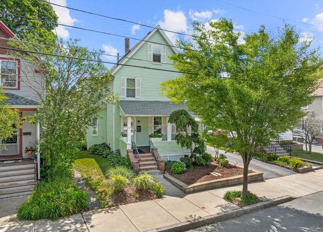Property at 25 Autumn St, Everett, MA 02149, 3 beds, 1.5 baths
