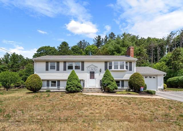 Property at 43 Bradford Rd, Weymouth, MA 02190, 3 beds, 2 baths