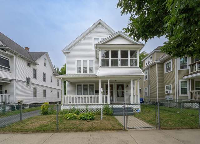 Property at 148-150 Oak Grove Ave, Springfield, MA 01109, 7 beds, 3 baths