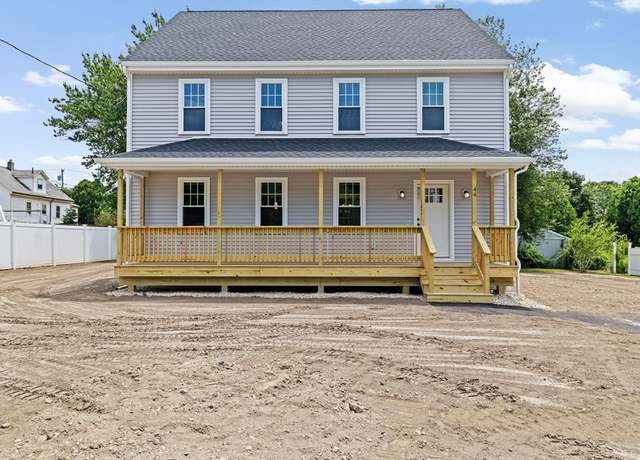 Property at 0 Hammond St, New Bedford, MA 02745, 3 beds, 2.5 baths