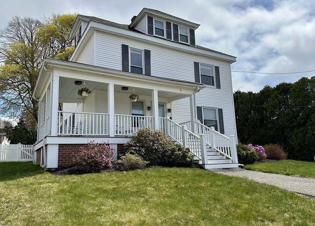Property at 3 Winona Ave, Haverhill, MA 01830, 4 beds, 2 baths