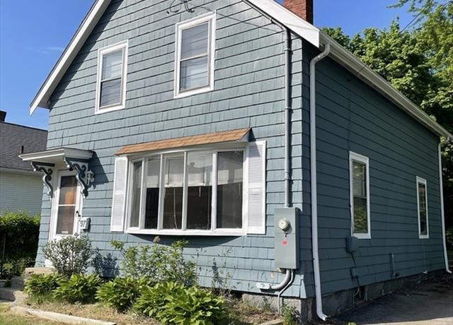 Property at 97 Baker St, Boston, MA 02132, 3 beds, 1.5 baths