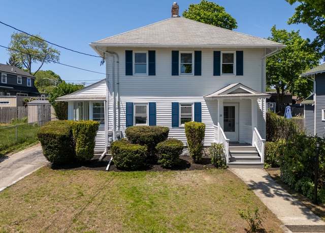 Property at 10 Beechwood Rd, Braintree, MA 02184, 4 beds, 2 baths