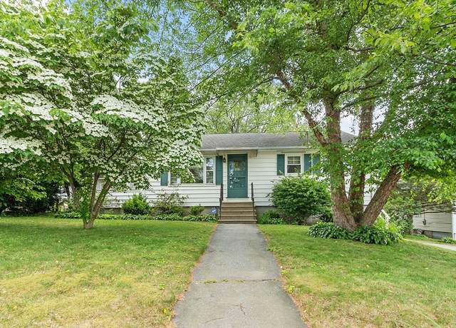 Property at 890 Westford St, Lowell, MA 01850, 2 beds, 1 bath