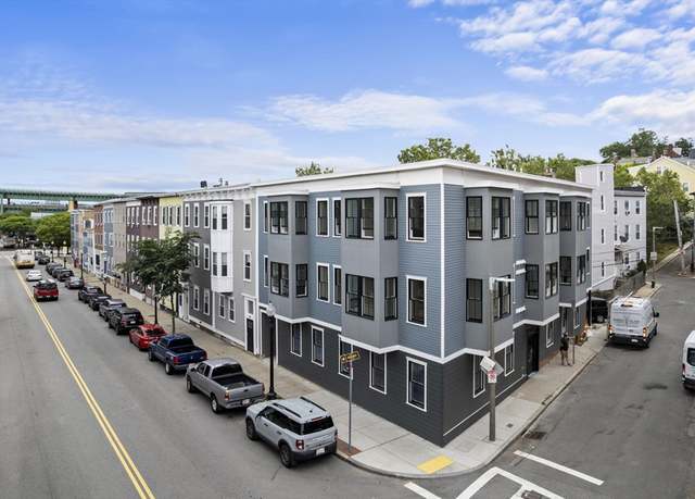 Property at 106 Bunker Hill St #5, Boston, MA 02129, 2 beds, 2 baths