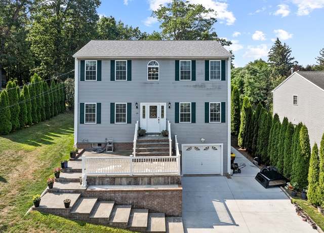 Property at 129 Dewey St, Fall River, MA 02720, 3 beds, 2.5 baths