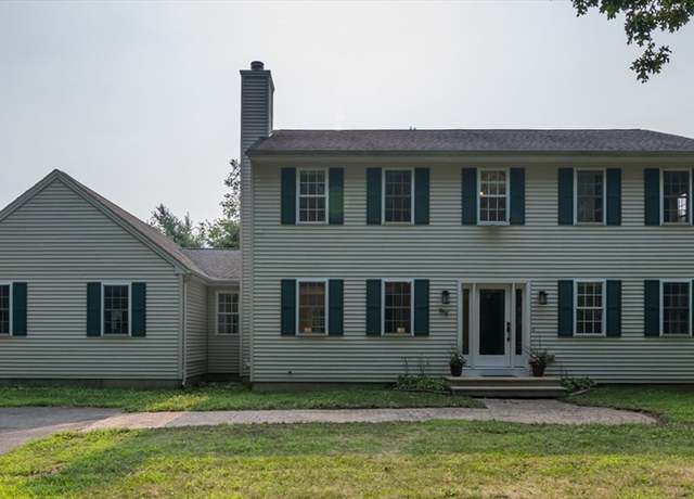 Property at 958 E Pleasant St, Amherst, MA 01002, 3 beds, 2.5 baths