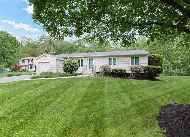 Property at 6 Westfield Dr, Holliston, MA 01746, 3 beds, 1.5 baths