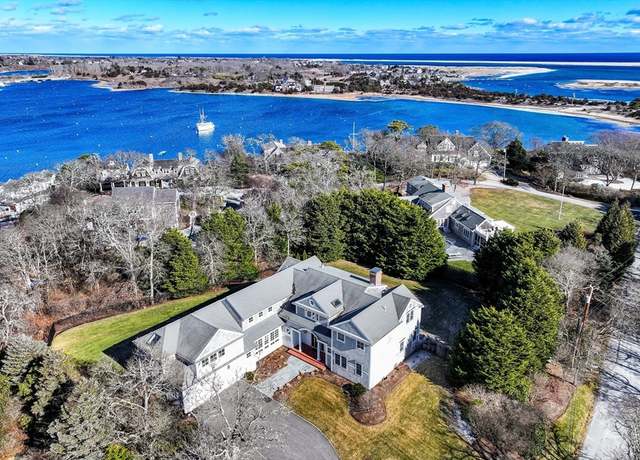 Property at 335 Stage Is, Chatham, MA 02633, 4 beds, 5.5 baths