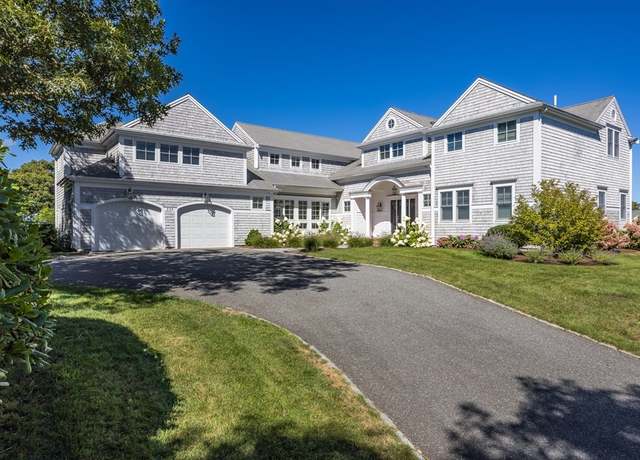 Property at 335 Stage Is, Chatham, MA 02633, 4 beds, 5.5 baths