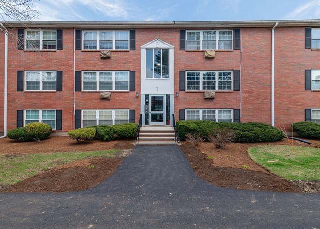 Property at 1 Tara Dr #10, Weymouth, MA 02188, 1 bed, 1 bath