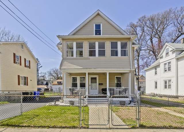 Property at 30-32 Sterling St, Springfield, MA 01107, 6 beds, 2 baths