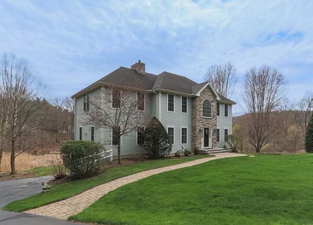 Property at 256 Lowell Rd, Groton, MA 01450, 4 beds, 2.5 baths