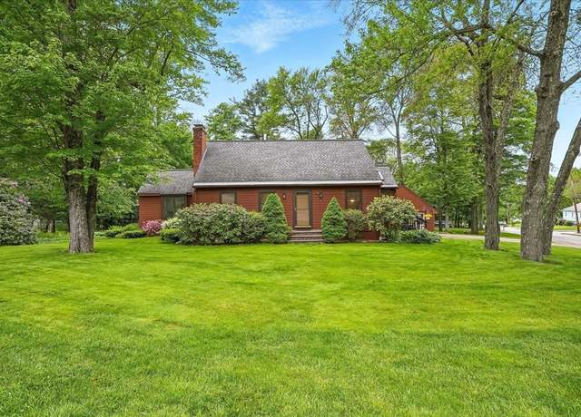 Property at 15 Wheeler Rd, Westborough, MA 01581, 3 beds, 2 baths
