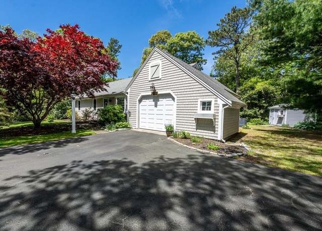 Property at 3 Arthur Ln, Yarmouth Port, MA 02675, 3 beds, 1.5 baths