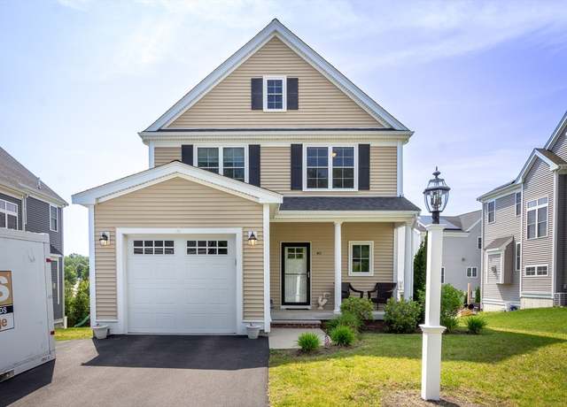 Property at 40 Pheasant Run Ct, Wrentham, MA 02093, 3 beds, 2.5 baths