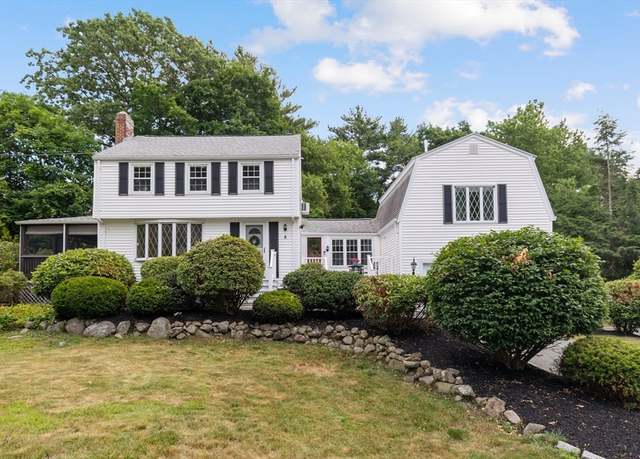 Property at 41 Sherrick Ave, Holbrook, MA 02342, 4 beds, 2 baths
