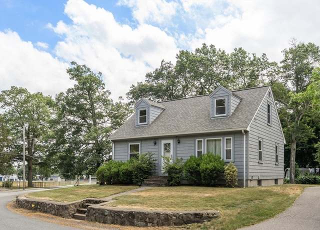 Property at 55 Simpson St, Stoughton, MA 02072, 3 beds, 1 bath
