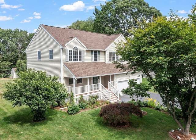 Property at 7 Dempsey Way, Westford, MA 01886, 4 beds, 3.5 baths