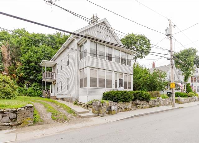 Property at 21 Granite, Webster, MA 01570, 4 beds, 2 baths