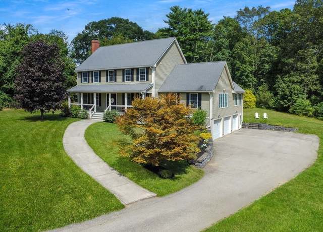 Property at 7 Ashley Ln, Merrimac, MA 01860, 4 beds, 2.5 baths