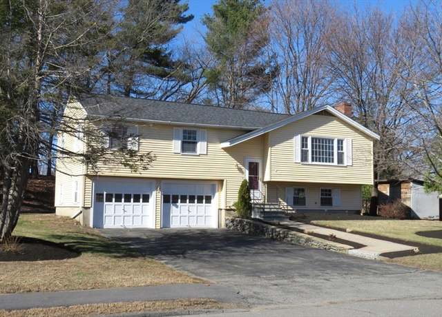 Property at 28 Pierce St, Hudson, MA 01749, 3 beds, 2 baths