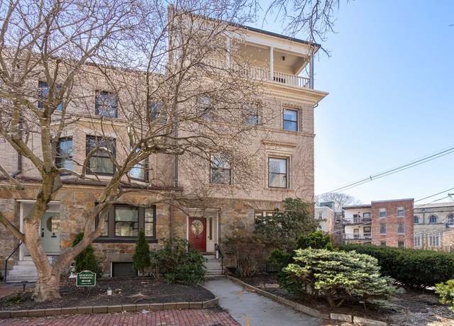 Property at 1 Regent Cir #2, Brookline, MA 02445, 2 beds, 2 baths