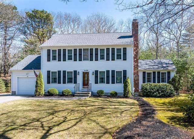Property at 160 Mashpee Neck Rd, Mashpee, MA 02649, 3 beds, 2 baths
