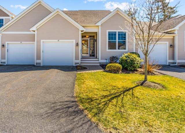 Property at 22 Grey Hawk Dr #22, Mashpee, MA 02649, 2 beds, 2 baths