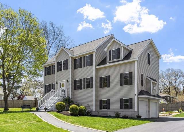 Property at 599 Middlesex Tpke, Billerica, MA 01821, 4 beds, 2.5 baths