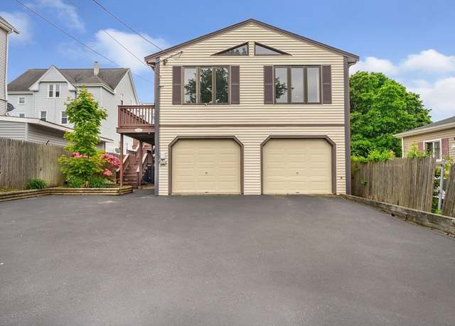 Property at 709 Hicks St, Fall River, MA 02724, 2 beds, 1.5 baths