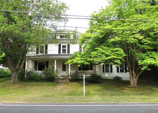 Property at 187 High St, Billerica, MA 01862, 4 beds, 2 baths