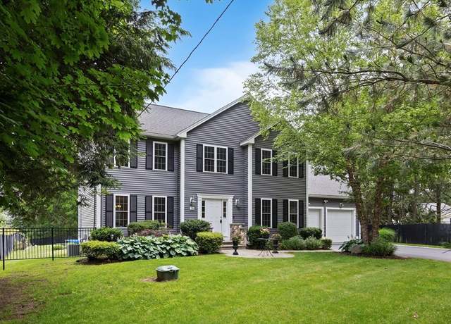 Property at 74 Muller Rd, Burlington, MA 01803, 4 beds, 2.5 baths