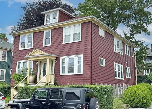 Property at 45 Westmoreland St, Boston, MA 02124, 6 beds, 3.5 baths