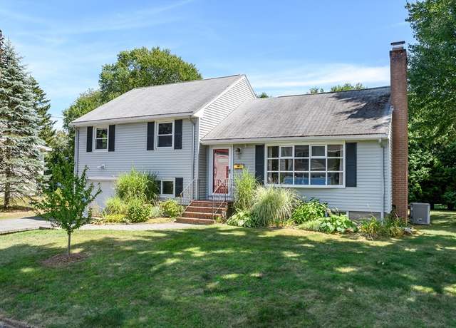 Property at 78 Whiting Way, Needham, MA 02492, 3 beds, 1.5 baths