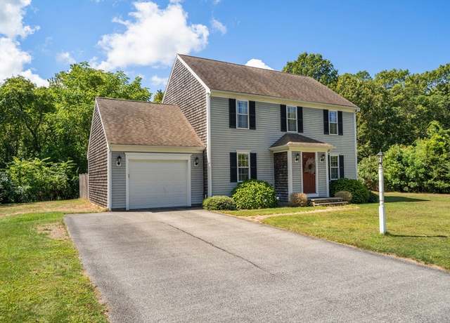 Property at 1 Annies Ln, Sandwich, MA 02644, 3 beds, 2 baths