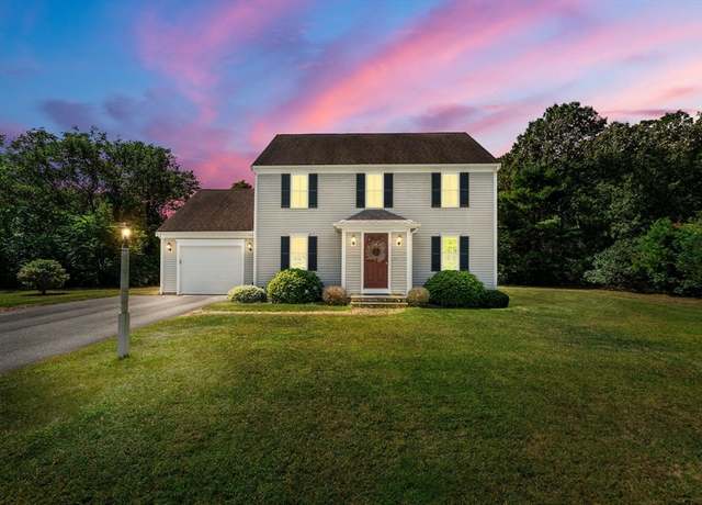 Property at 1 Annies Ln, Sandwich, MA 02644, 3 beds, 2 baths