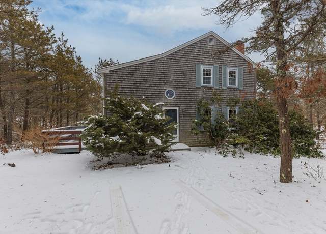 Property at 12 Cranberry Ln, Truro, MA 02666, 3 beds, 2 baths