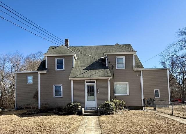 Property at 818 Bedford St, East Bridgewater, MA 02333, 12 beds, 5 baths