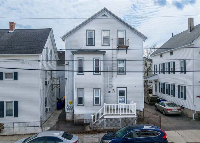 Property at 111 Buffinton St, Fall River, MA 02721, 8 beds, 3 baths