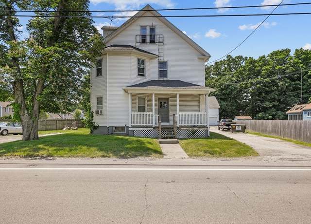 Property at 283 Fall River Ave, Seekonk, MA 02771, 7 beds, 3 baths