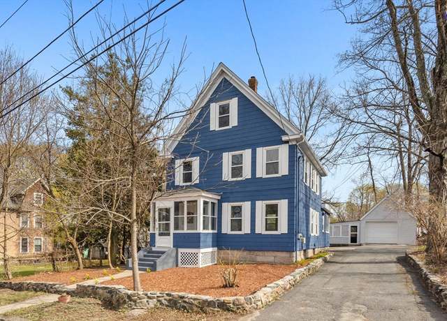 Property at 5 Fells Ave, Milford, MA 01757, 5 beds, 2 baths