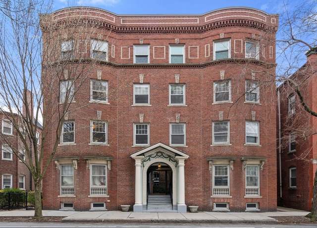 Property at 20 Winchester #3, Brookline, MA 02446, 3 beds, 2 baths