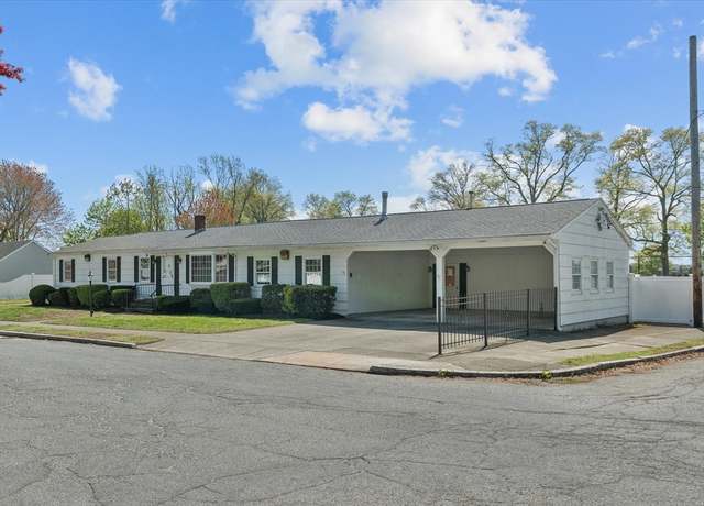 Property at 103 Caroline St, New Bedford, MA 02740, 3 beds, 4 baths