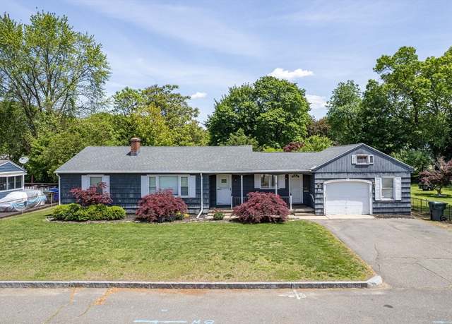 Property at 59 Kulig St, Springfield, MA 01104, 3 beds, 2 baths